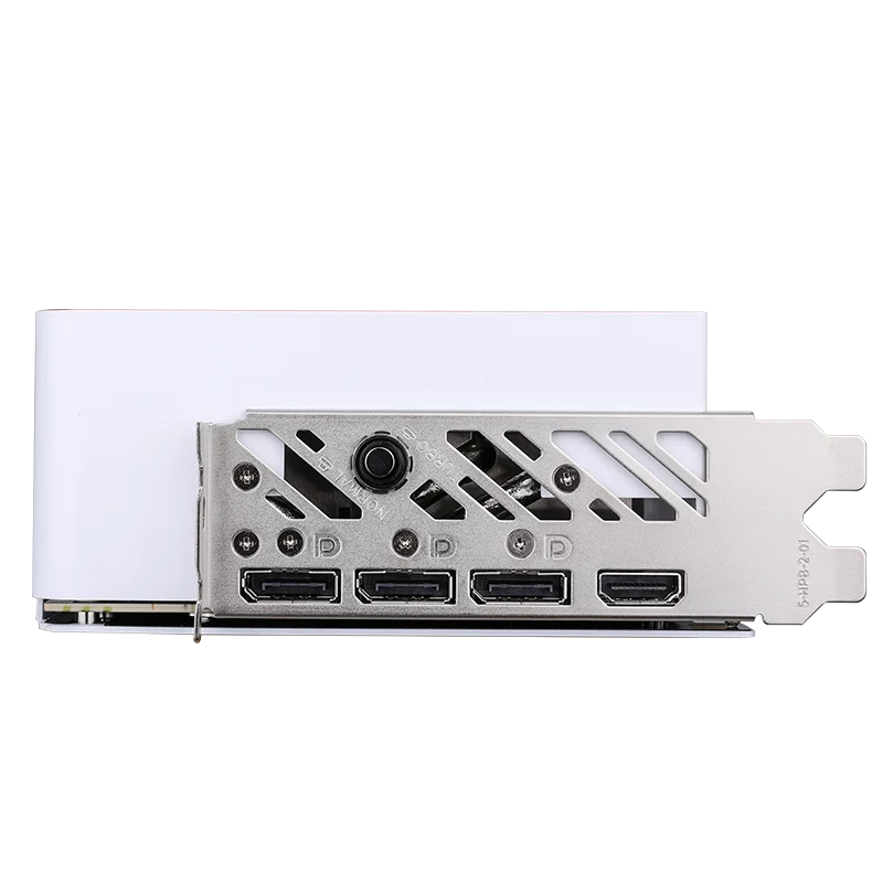Видеокарта Colorful iGame RTX 5070 Ti Ultra W OC 16GB-V [16 ГБ, GDDR7, 256 бит, HDMI, DisplayPort (3 шт)]