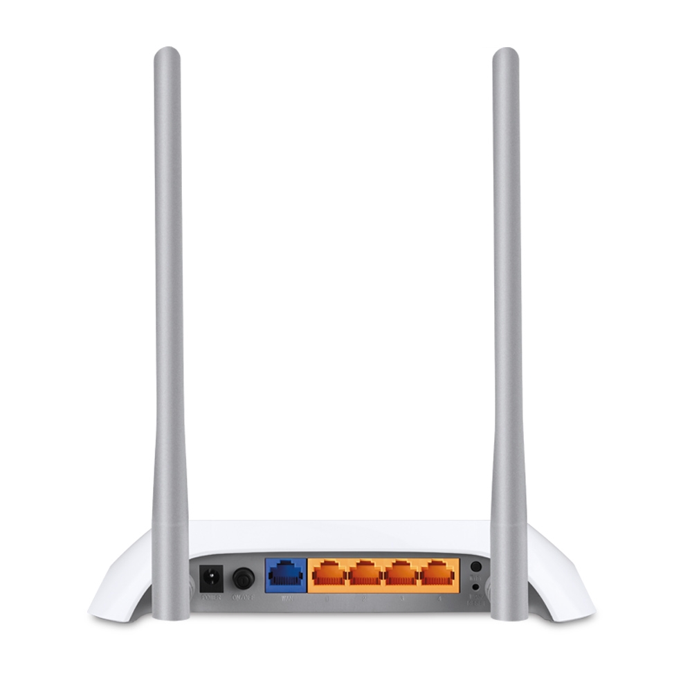 Маршрутизатор TP-Link TL-MR3420 - купить в интернет-магазине Forcecom.kz Маршрутизатор TP-Link TL-MR3420