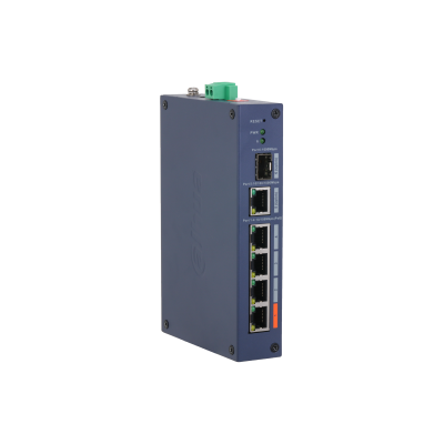 Коммутатор Dahua DH-CHS4106-4ET-60