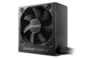 Блок питания Be quiet! System Power 11 650W (BP011EU) [650 Вт, 80 PLUS Bronze, 5x SATA, 2 x 6+2 pin PCIe, 1x 4 pin, 1x 4+4 pin CPU, EPS12V, ATX]