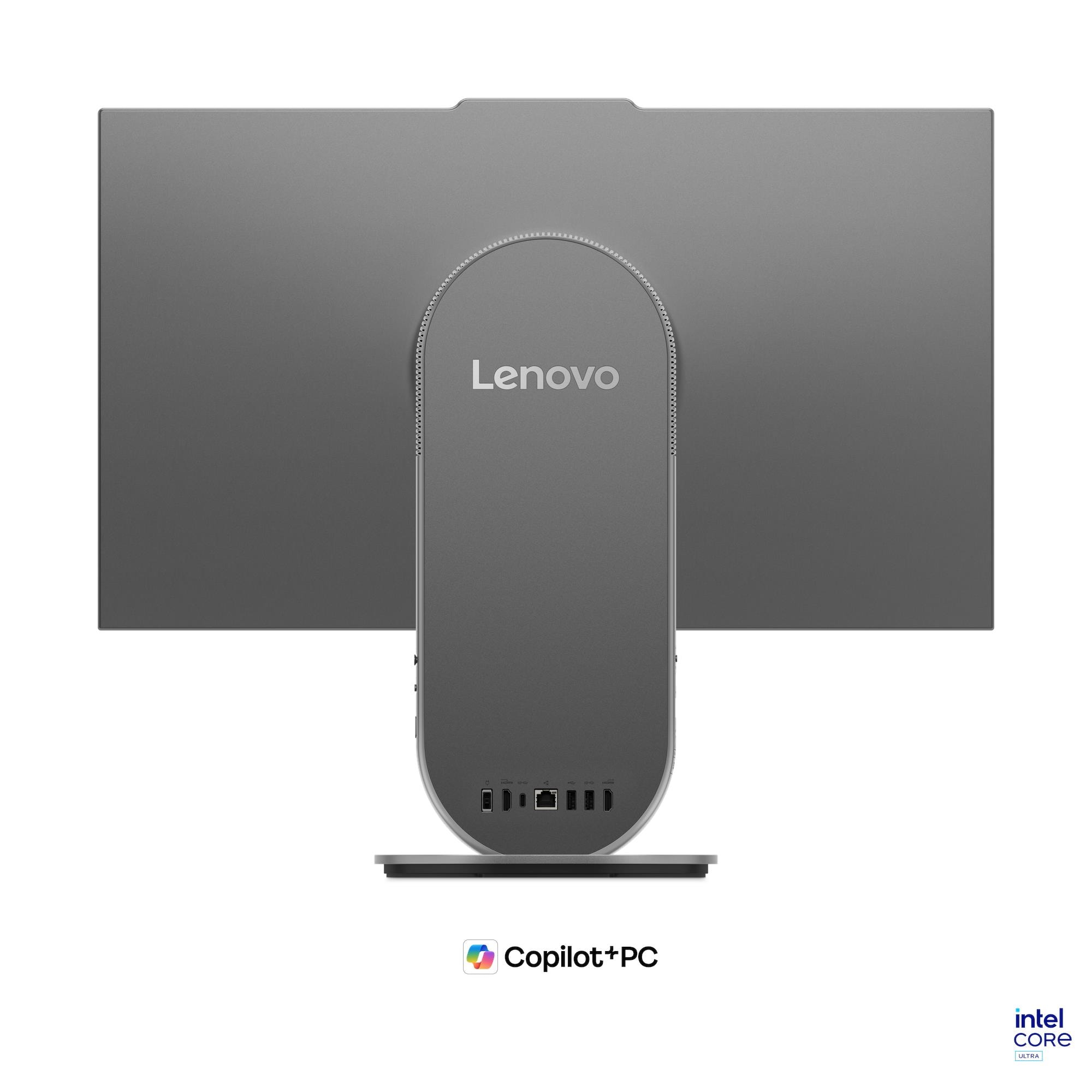 Моноблок Lenovo Yoga AIO 27IPH11 (F0JR001KRU) [27" QHD, Ultra 5 325, 16 ГБ ОЗУ, 512 ГБ SSD, Windows 11 Home]