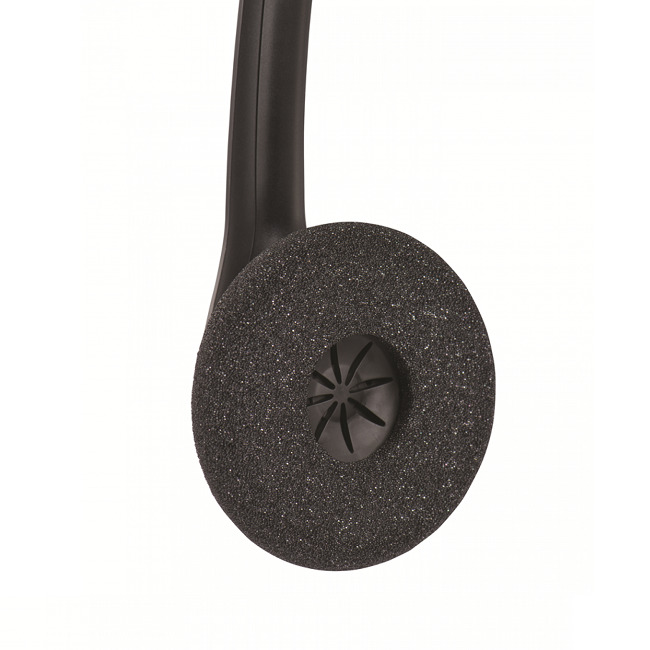 Jabra BIZ 1500 Duo, QD, NC, EMEA (1519-0154)