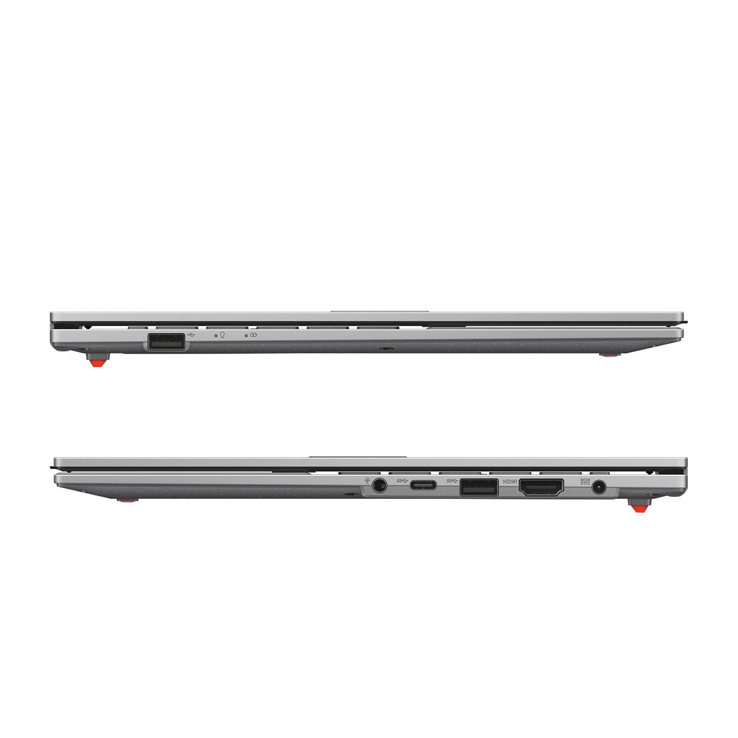 Ноутбук Asus VivoBook GO 15 E1504FA-BQ5771W (90NB0ZR1-M08000) [15.6" Full HD, Ryzen 5 40, 16 ГБ ОЗУ, 512 ГБ SSD, Windows 11]
