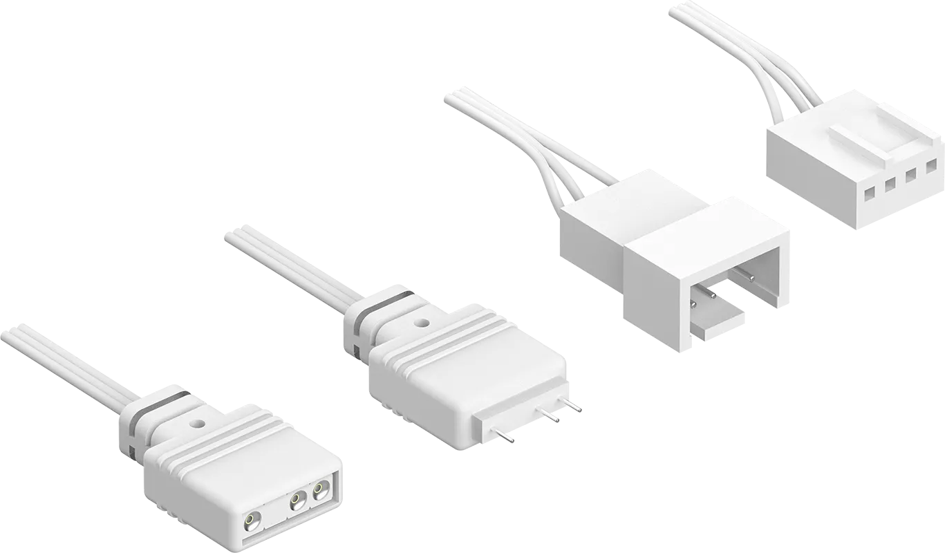 Вентилятор для корпуса Formula V Nulight 12WH ARPW [120 мм, 1500 об/мин, 45.03CFM, 25,34 дБ, PWM]