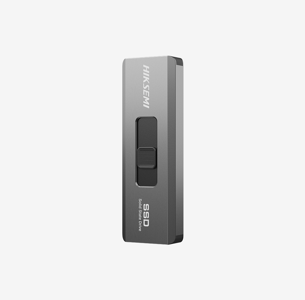Внешний SSD-накопитель HikSemi HS-USB-S309C 1T U3 [1 ТБ, USB 3.2 Type A, USB 3.2 Type C, 530/450 МБ/с]