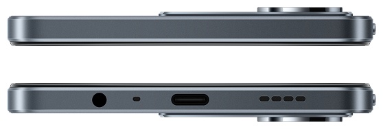 Смартфон Realme NOTE 70 RMX5313 [6.74", 128 ГБ, 6 ГБ, Черный]