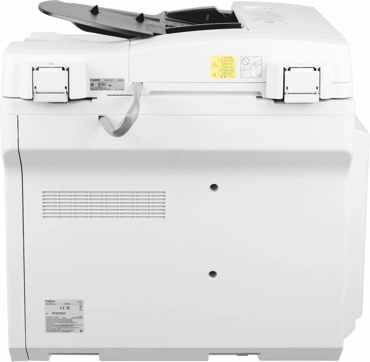 МФУ Canon imageRUNNER 2425i (4293C004AA) [A3, лазерный, черно-белый, 1200 x  1200 DPI, Дуплекс, АПД, Wi-Fi, Ethernet (RJ-45), USB] - купить в Forcecom.kz