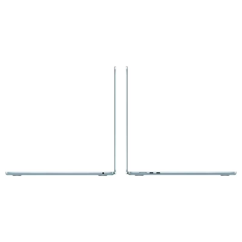 13-inch MacBook Air: Apple M4 chip with 10-core CPU and 8-core GPU, 16GB, 256GB SSD - Sky Blue,Model A3240