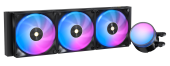 Водяное охлаждение для CPU Ocypus Delta L36 BK ARGB V2 3x120mm Черный Delta-L36-BK3AAWNN02X-GL