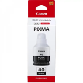 Картридж Canon GI-40 BK (3385C001), оригинальный, черный