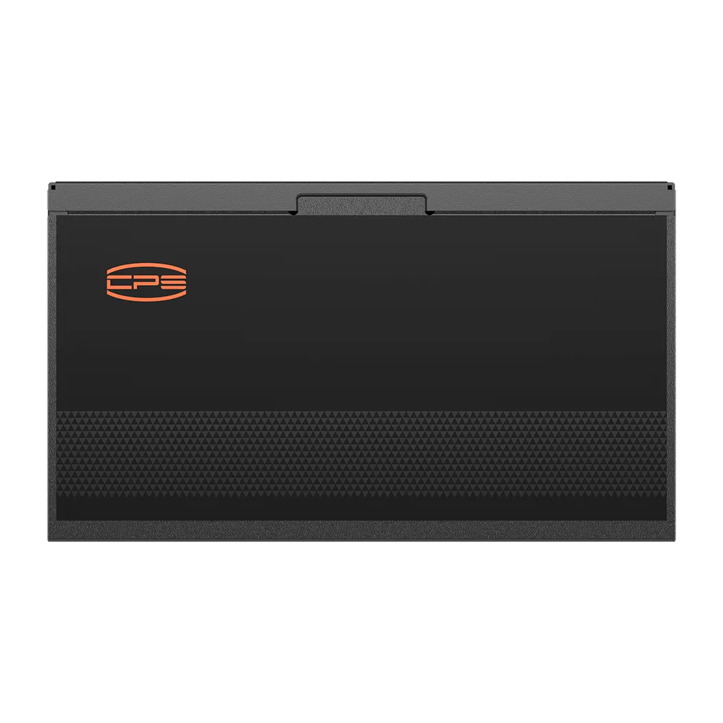 Блок питания PCCooler YT1200 (P5-YT1200-P1F) [1200 Вт, 80 PLUS Platinum, 8x SATA, 1 x 16 pin (12VHPWR), 3 x 6+2 pin PCIe, 2x 4+4 pin CPU, ATX]