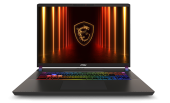 Ноутбук MSI Vector 17 HX AI A2XWIG-231XKZ (9S7-17S372-231) [17", Ultra 9 275HX, 32 ГБ ОЗУ, 1 ТБ SSD, RTX 5080, DOS]
