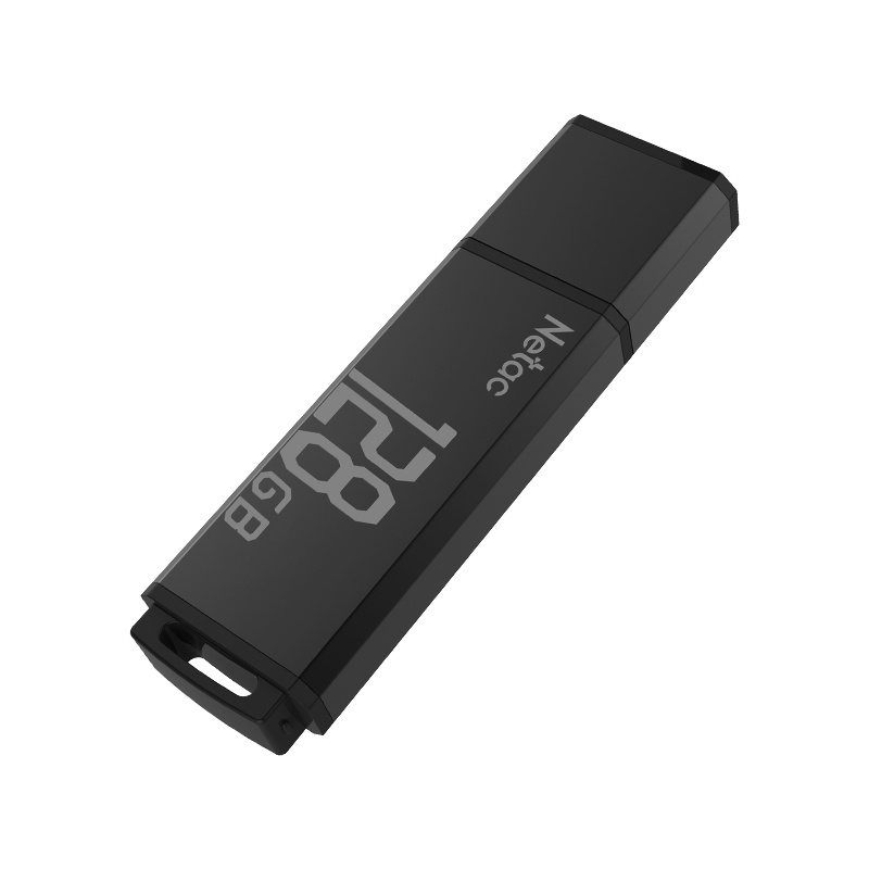 USB-накопитель Netac NT03U351N-128G-32BK 128GB
