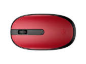 Мышь HP 240 (43N05AA) [беспроводная, светодиодная, 1600 DPI, красная]