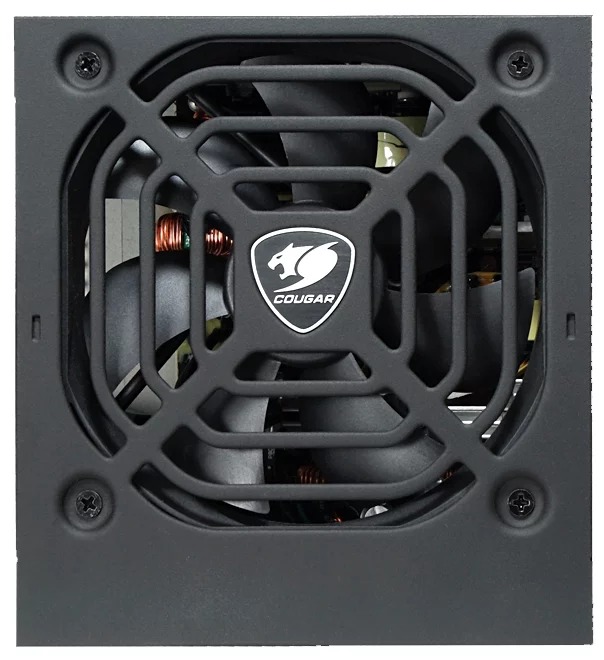Блок питания Cougar STX550, [550 Вт, 80 PLUS, 6x SATA, 2x 6+2 pin PCIe, 1x 4+4 pin CPU, EPS12V]
