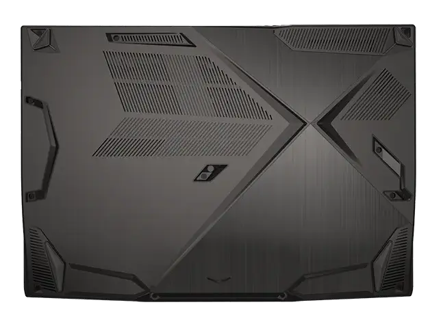 Ноутбук MSI Thin 15 B2RVE-3458XKZ [15.6" Full HD, Core 7 240H, 16 ГБ ОЗУ, 512 ГБ SSD,  RTX 4050, DOS]