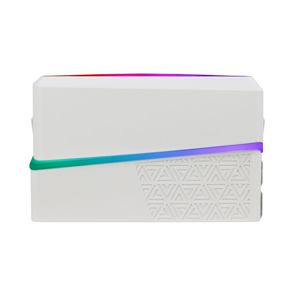 Кулер для процессора Aerocool Cylon 4F WH ARGB PWM 4P