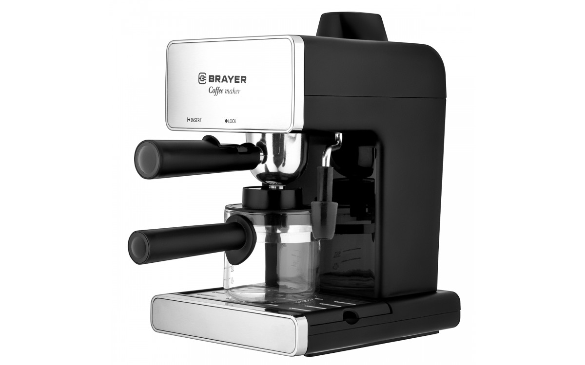 Кофеварка BRAYER BR1103