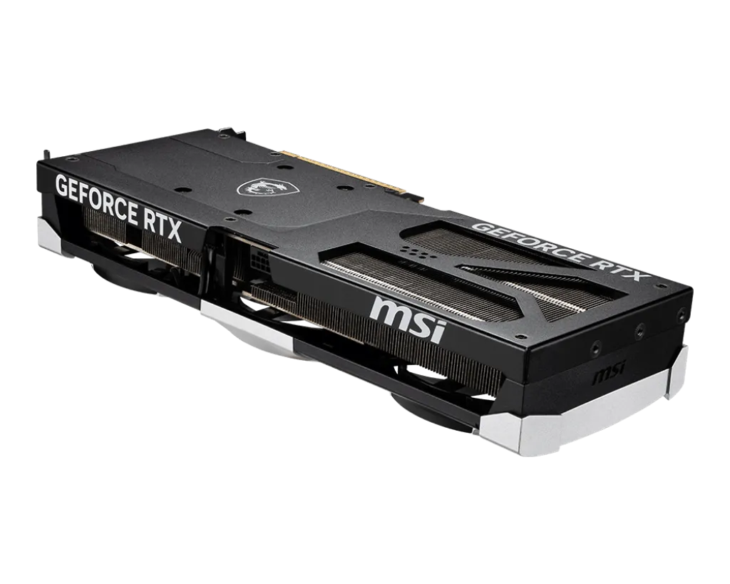 Видеокарта MSI GeForce RTX 5080 16G VENTUS 3X OC PLUS (G5080-16V3CP) [16 ГБ, GDDR7, 256 бит, HDMI, DisplayPort (3 шт)]