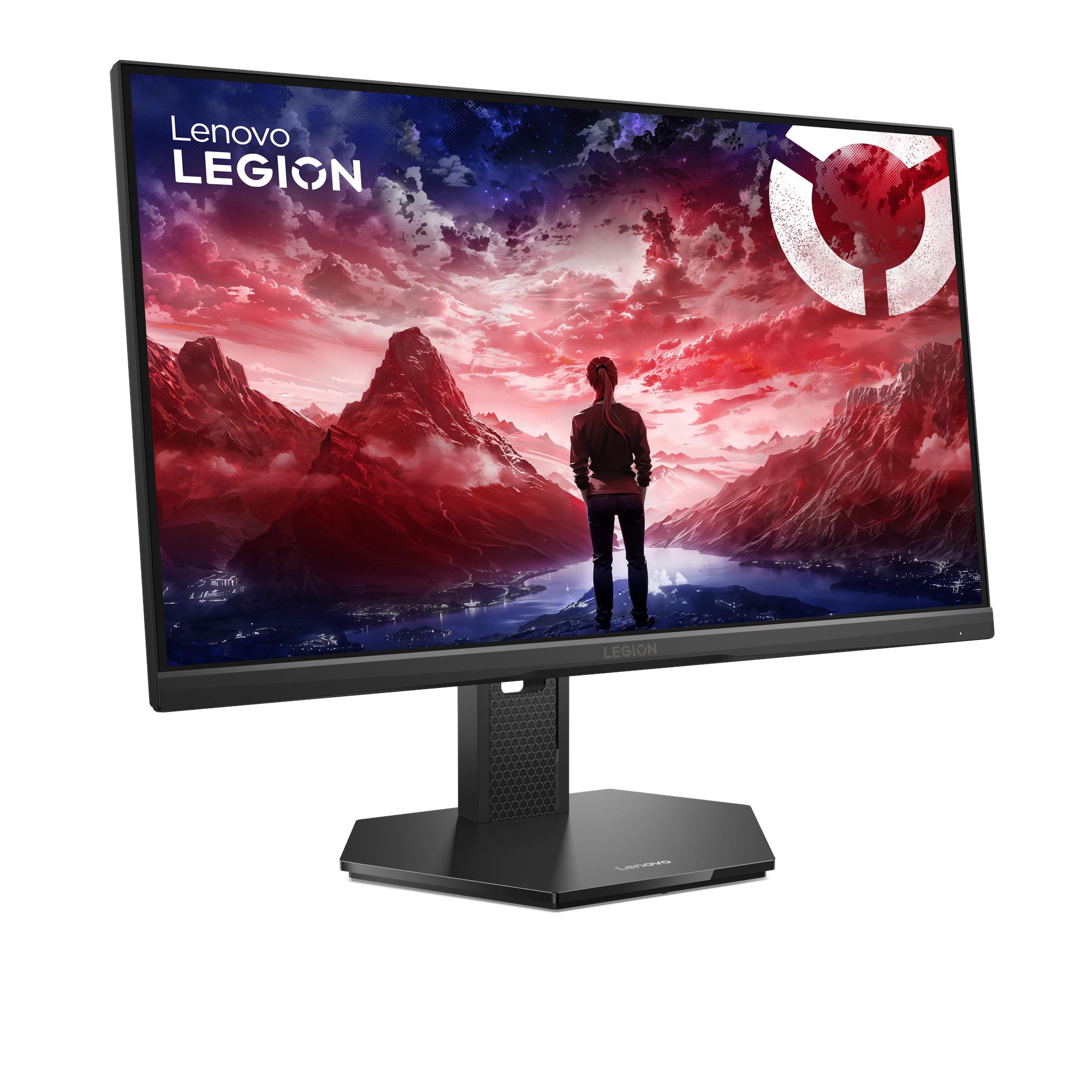 Монитор Lenovo Legion 25-10 (67D4GAC3EU) [24.5", IPS, 1920x1080, 320Гц, 1 мс, HDMI x2, DisplayPort]