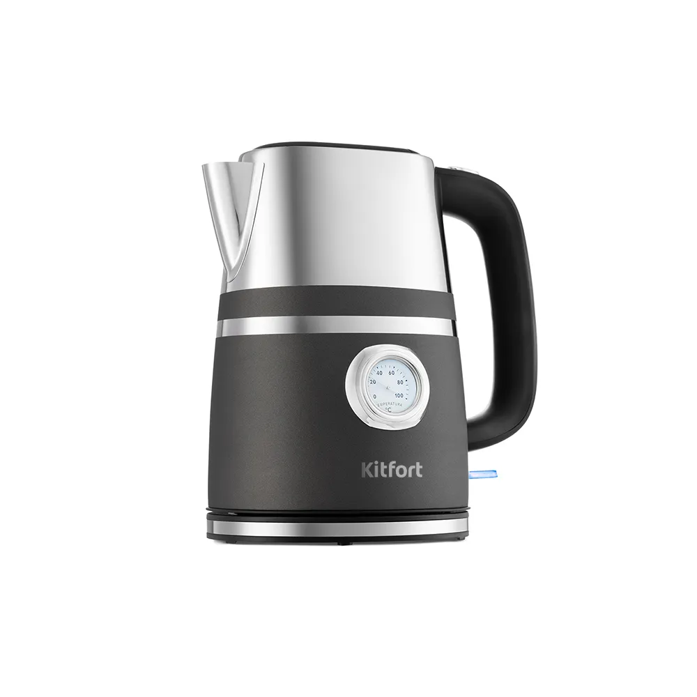 Чайник Kitfort КТ-670-1, графит