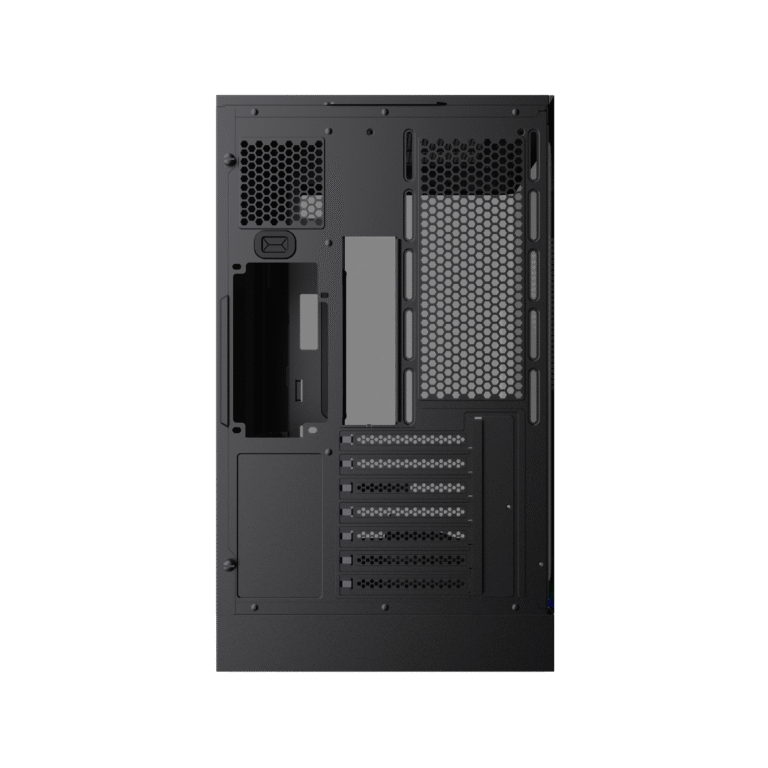 Корпус Xigmatek Heaven Air (EN49590) [Midi Tower, Черный]