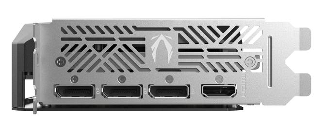 Видеокарта Zotac RTX 5050 TE OC (ZT-B50500H-10M) [8 ГБ, GDDR6, 128 бит, HDMI, DisplayPort (3 шт)]