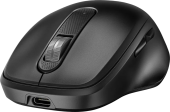 Мышь HP 510 UF RECHBL (9C2F6AA) [беспроводная, светодиодная, 4000 DPI, черная]