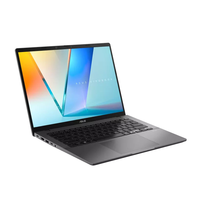Ноутбук Asus Vivobook S14 S3407QA-SF057W (90NB16B2-M00480) [14", Snapdragon X X1 26 100, 16 ГБ ОЗУ, 512 ГБ SSD, Windows 11 Home]