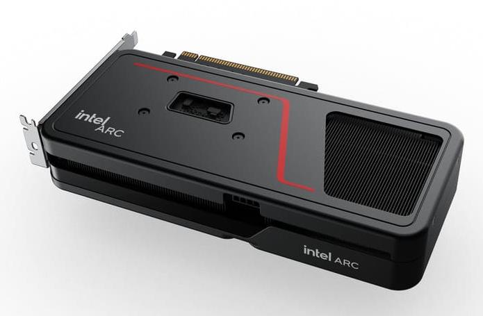 Видеокарта Maxsun Intel Arc B580 Milestone (MS-Arc B580 Milestone 12G) [12 ГБ, GDDR6, 192 бит, HDMI, DisplayPort (3 шт)]