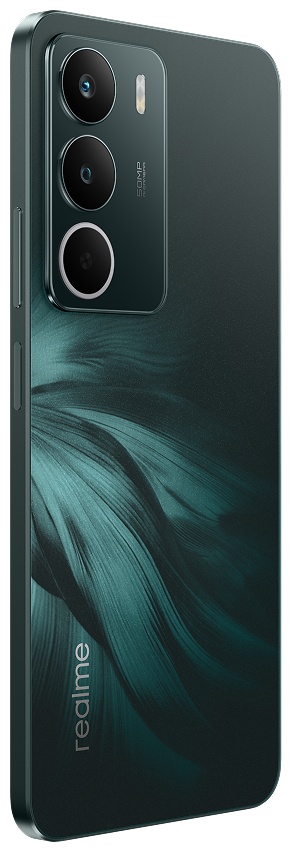 Смартфон Realme C71 (RMX5303 ) [6.67", 256 ГБ, 8 ГБ, Зеленый]