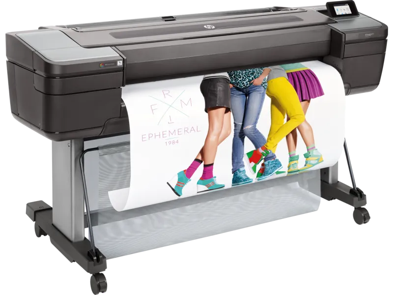 Принтер HP Europe DesignJet Z9+ PostScript (W3Z72A#B19) [A1, струйный, цветной, Ethernet (RJ-45), USB]