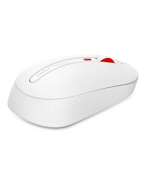Мышь Xiaomi MIIIW Wireless Office Mouse [беспроводная, светодиодная, 1600 dpi, белый]