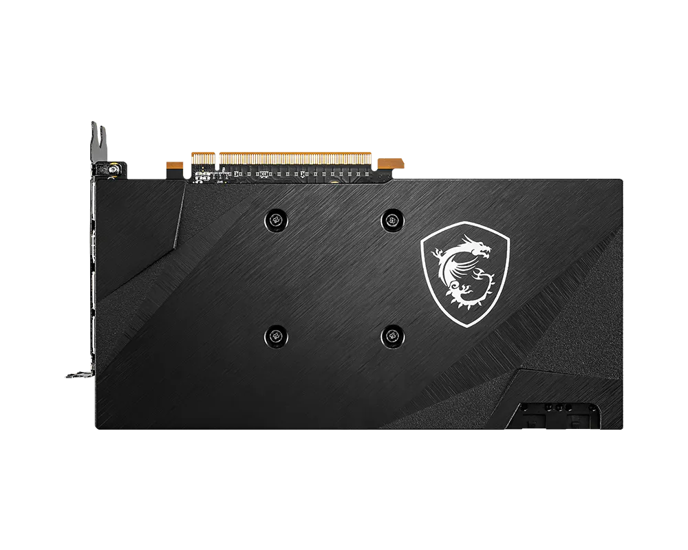 Видеокарта MSI RX 6700 XT Mech 2X [12 ГБ, GDDR6, 192 бит, HDMI, DisplayPort (3 шт)]