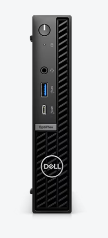 Системный блок Dell OptiPlex MFF 7020 (210-BKXM) [Core i5 14500T, 16 ГБ ОЗУ, 512 ГБ SSD, Windows 11 Pro]