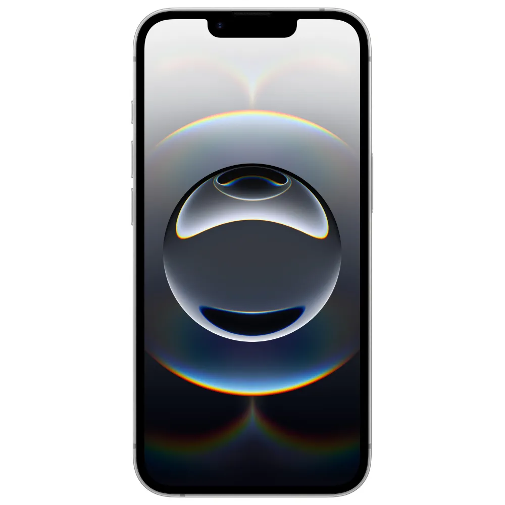 Смартфон Apple iPhone 16e (MD1R4HX/A) [6.1", 128 ГБ, 8 ГБ, Белый]