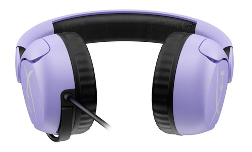 Гарнитура HyperX Cloud Mini [7G8F5AA] фиолетовый