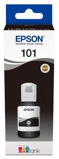 Чернила Epson C13T03V14A черный