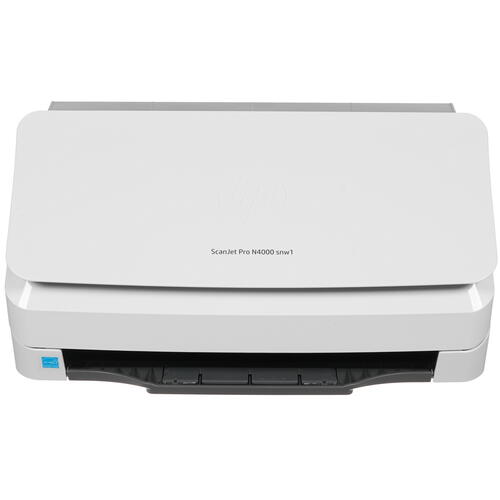 HP 6FW08A HP ScanJet Pro N4000 snw1 Scanner (A4)