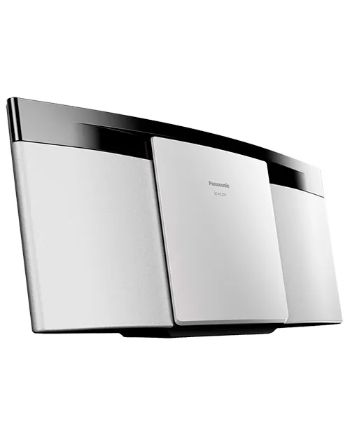 Panasonic SC-HC200EE-W музыкальный центр (микросистема c bluetooth) белый