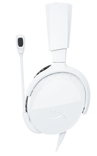 Наушники-гарнитура игровые HyperX Stinger 3 (BS1T6AA) белый