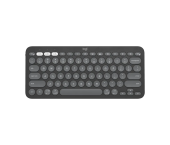 Клавиатура Logitech Pebble Keys 2 K380s (920-011851) [мембранная, беспроводная, серая]