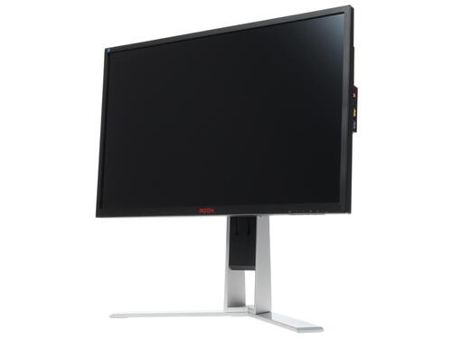 Монитор AOC AGON [AG241QG] [23.8" TN+Film, 2560x1440, 165 Гц, 1 мс, HDMI, DisplayPort]