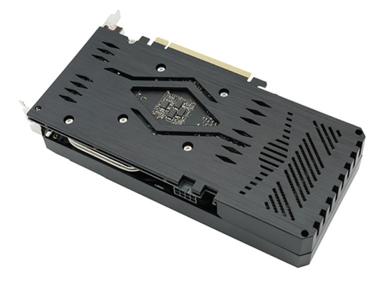 Видеокарта Afox RTX3060 GAMING (AF3060-12GD6H4-V4) [12 ГБ, GDDR6, 192 бит, HDMI, DisplayPort (3 шт)]