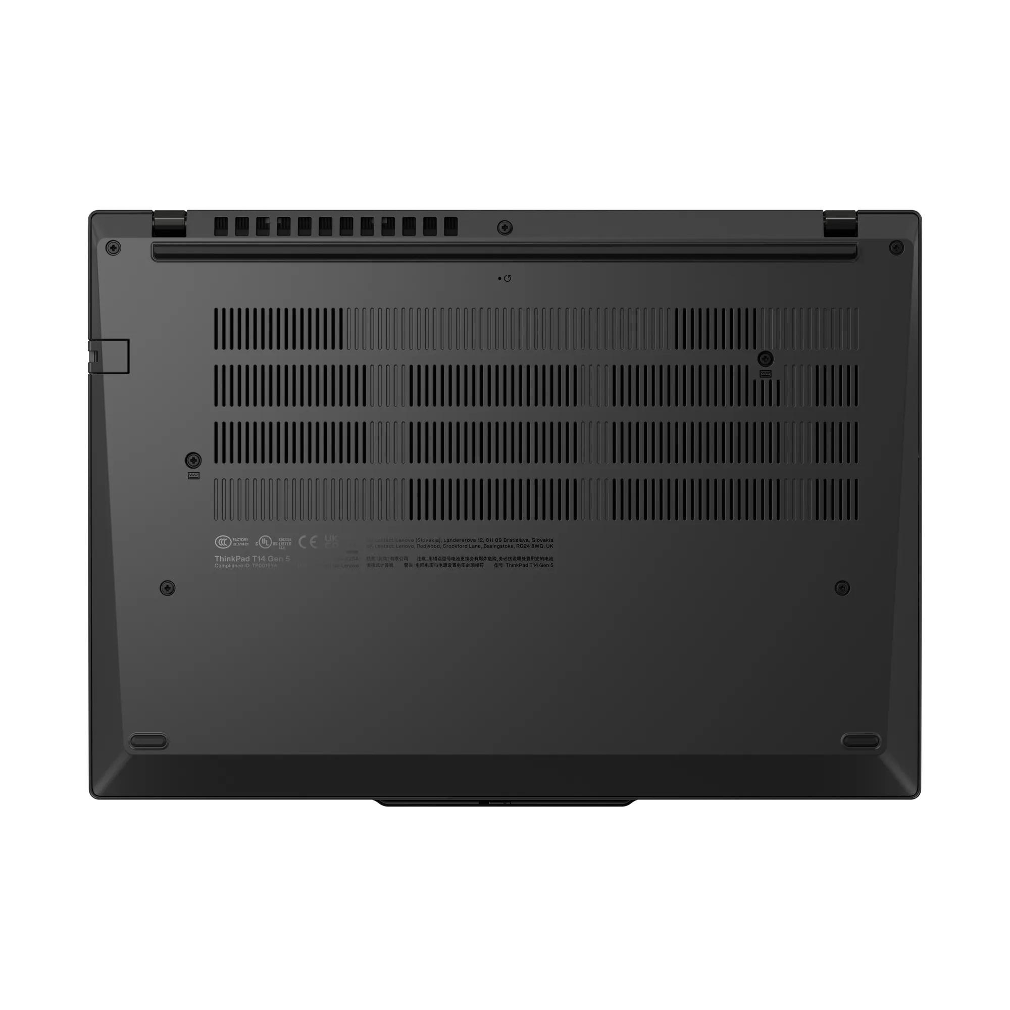 Ноутбук Lenovo ThinkPad T14 Gen 5 (21MC005NRT) [14", Ryzen 7 PRO 8840U, 32 ГБ ОЗУ, 512 ГБ SSD, Windows 11 Pro]