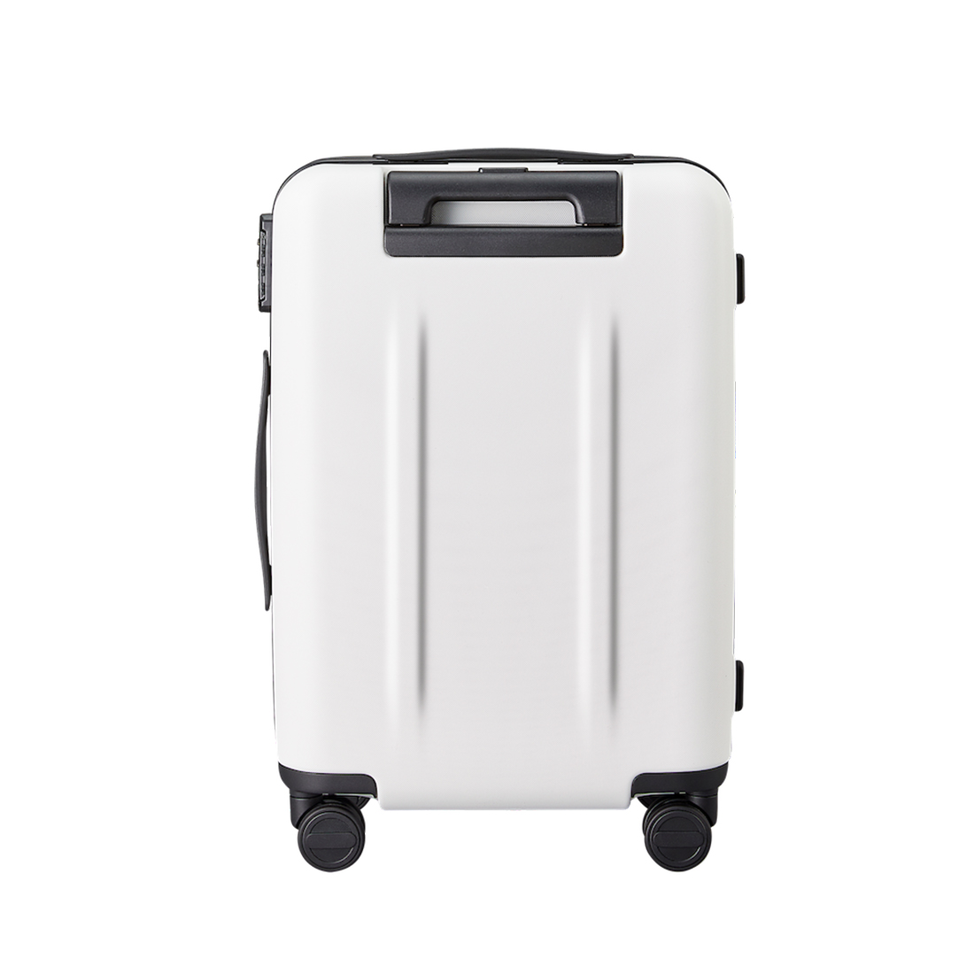 Чемодан NINETYGO Danube Luggage 24" (New version) Белый