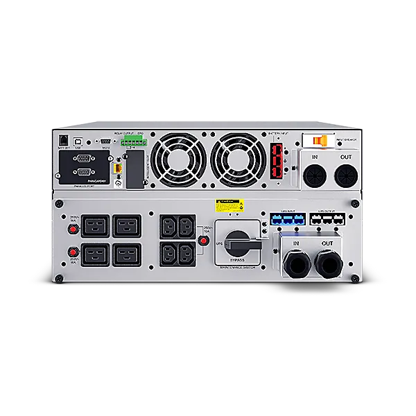 Источник бесперебойного питания CyberPower OLS6KERT5U