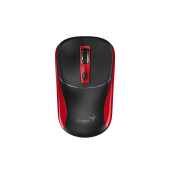Мышь Genius NX-7123 (31030043403) [беспроводная, светодиодная, 1200 DPI, черная]