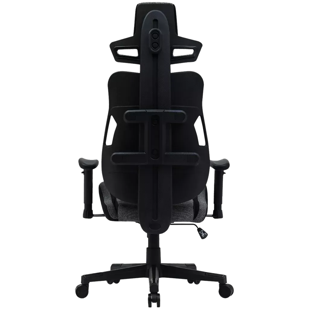 Игровое кресло CANYON gaming chair Morphos ABCH01 (CNS-ABCH01GYB) серый