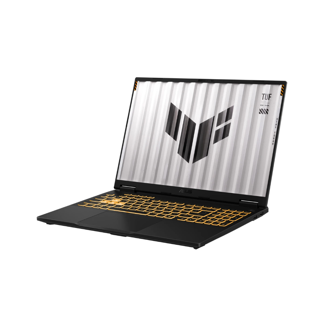 Ноутбук Asus TUF Gaming 16 FX610JM-TU141W (90NR0QT1-M009U0) [16", Core i7-14650HX, 16 ГБ ОЗУ, 512 ГБ SSD, RTX 5060, Windows 11 Home]